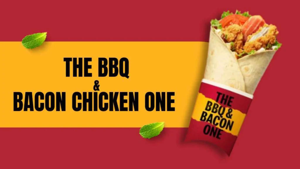The BBQ & Bacon Chicken One