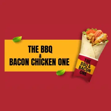 The BBQ & Bacon Chicken One